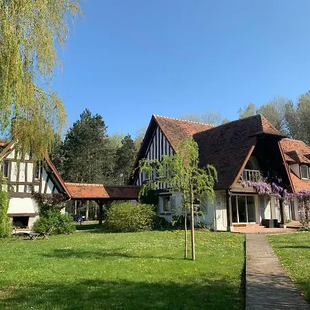 Gite De La Baie D'authie Дом отдыха