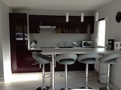 Дом отдыха Gite De La Baie D'authie