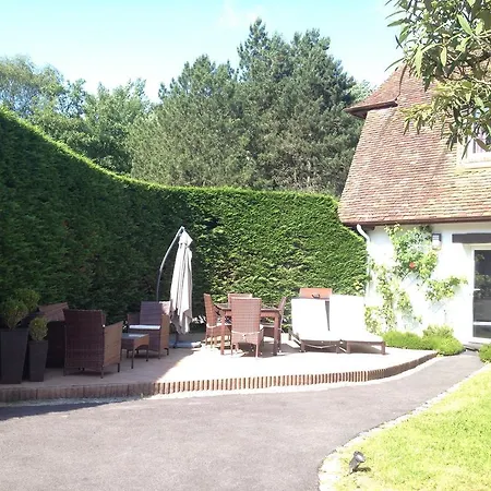 Дом отдыха Gite De La Baie D'authie Groffliers