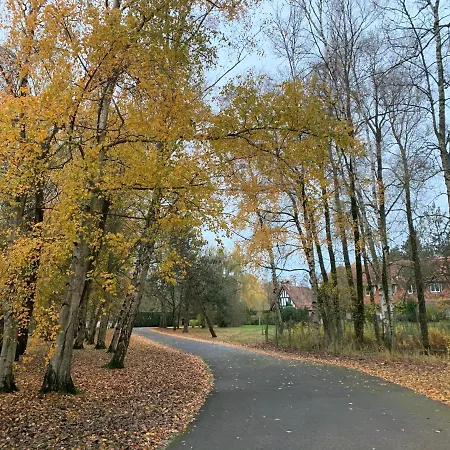 Gite De La Baie D'authie Дом отдыха Groffliers