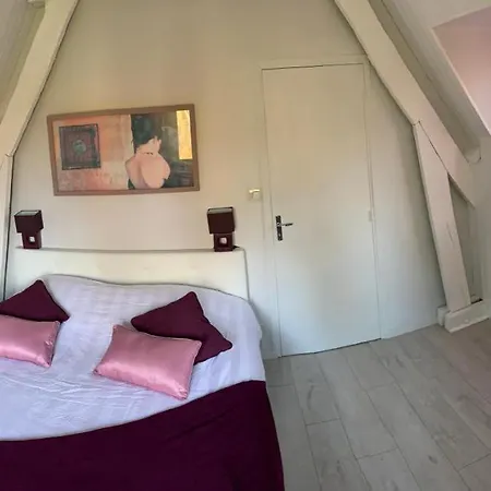 Gite De La Baie D'authie Дом отдыха Groffliers