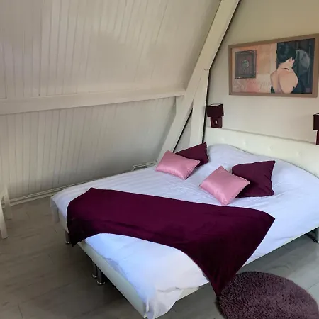 Дом отдыха Gite De La Baie D'authie Groffliers